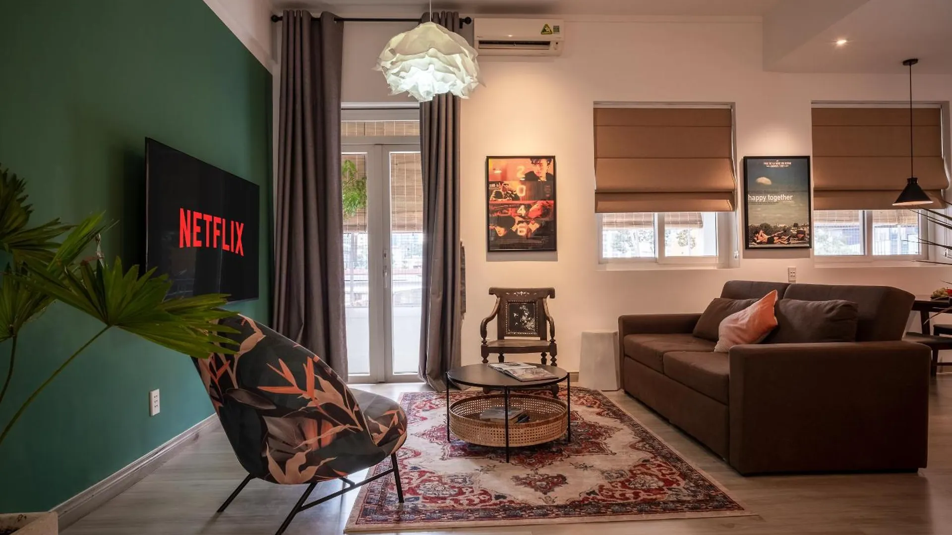 Circadian Airy Studio Near Nguyen Hue Ho Chi Minh City 0*,