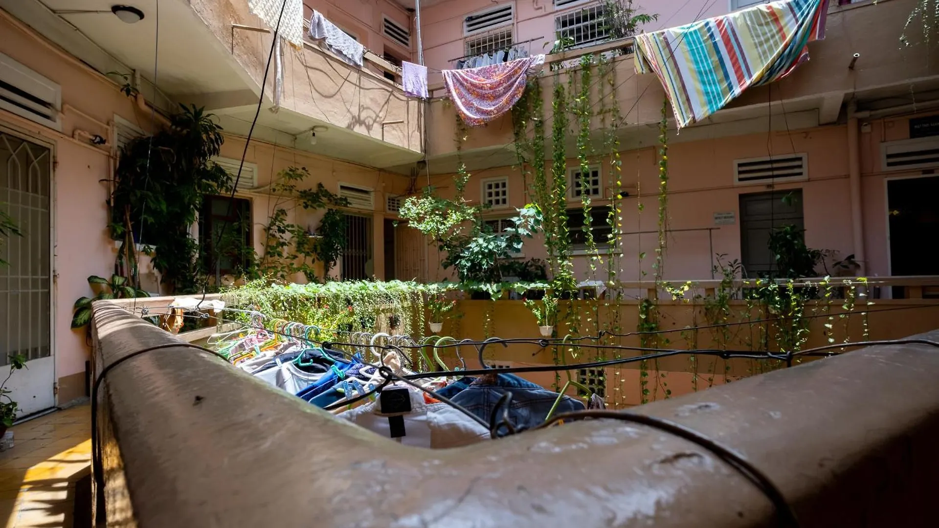 Apartment Circadian Airy Studio Near Nguyen Hue Ho Chi Minh City Vietnam