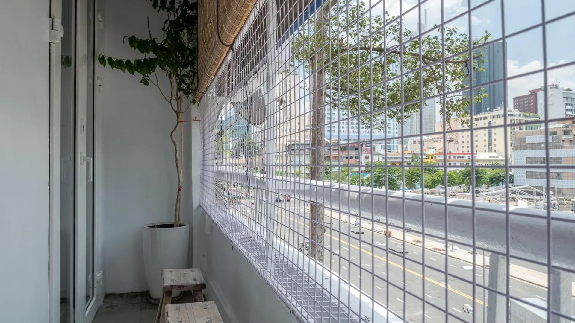 Circadian Airy Studio Near Nguyen Hue Ho Chi Minh City
