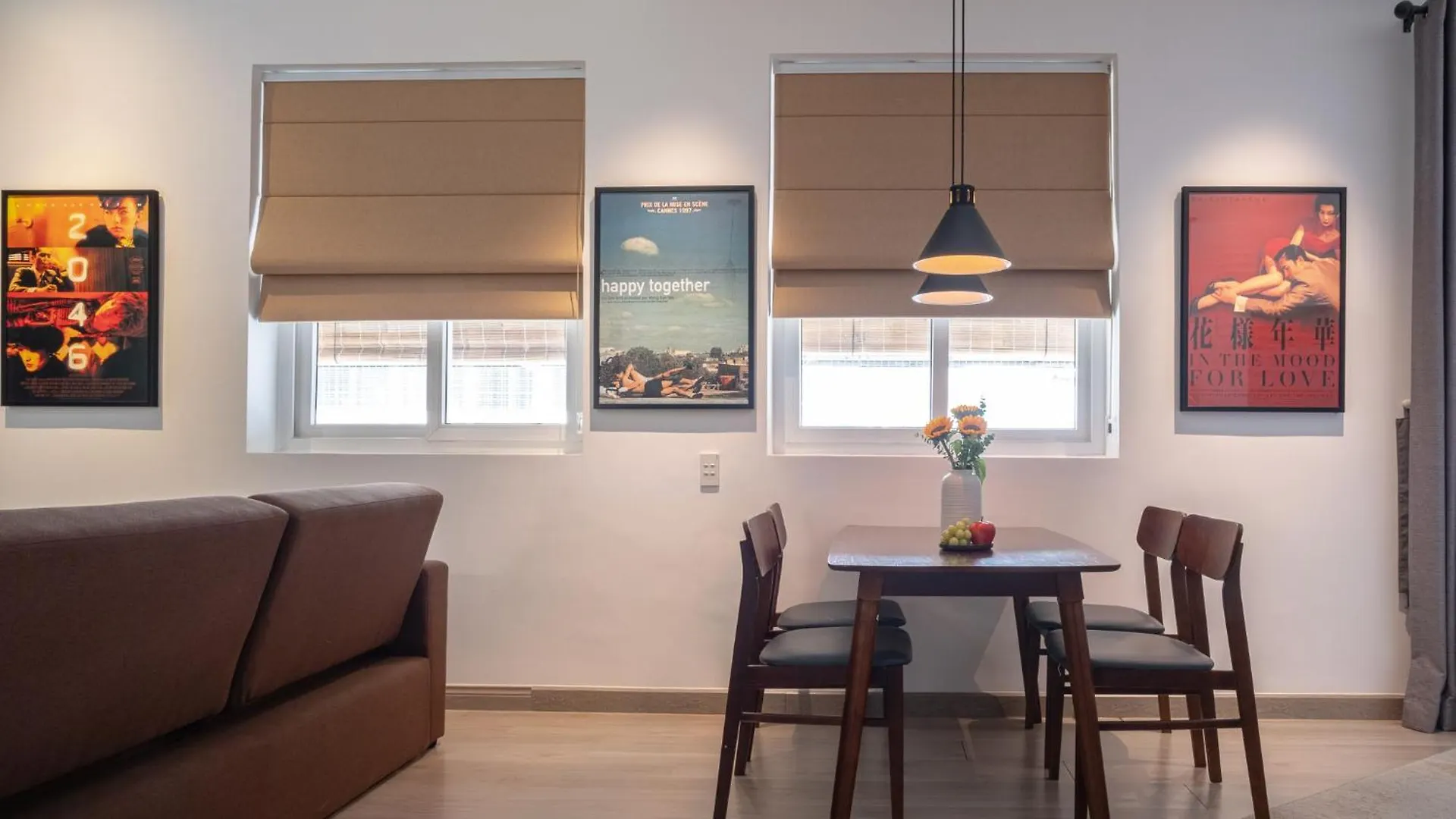 Circadian Airy Studio Near Nguyen Hue Ho Chi Minh City