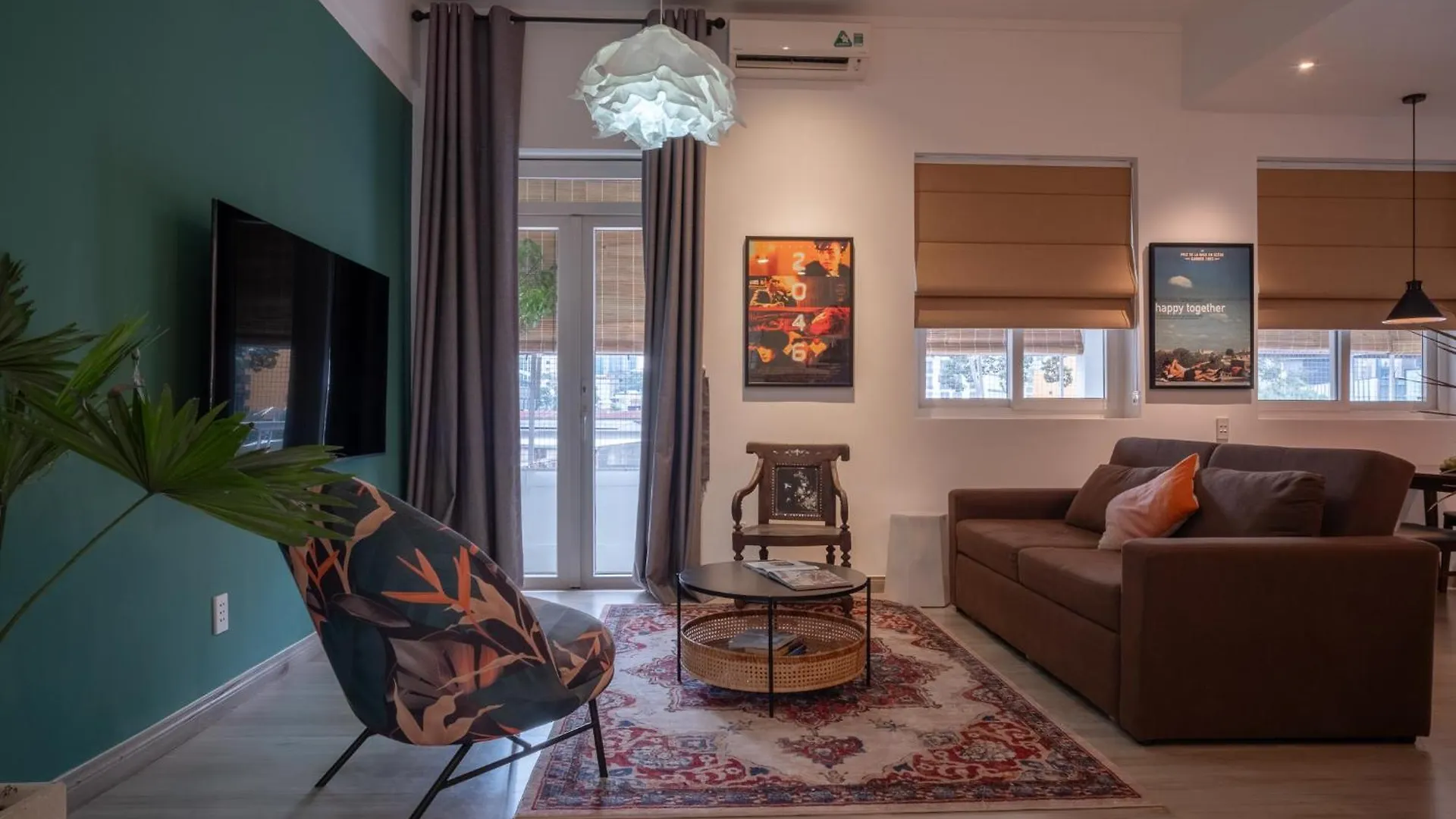 Apartment Circadian Airy Studio Near Nguyen Hue Ho Chi Minh City Vietnam