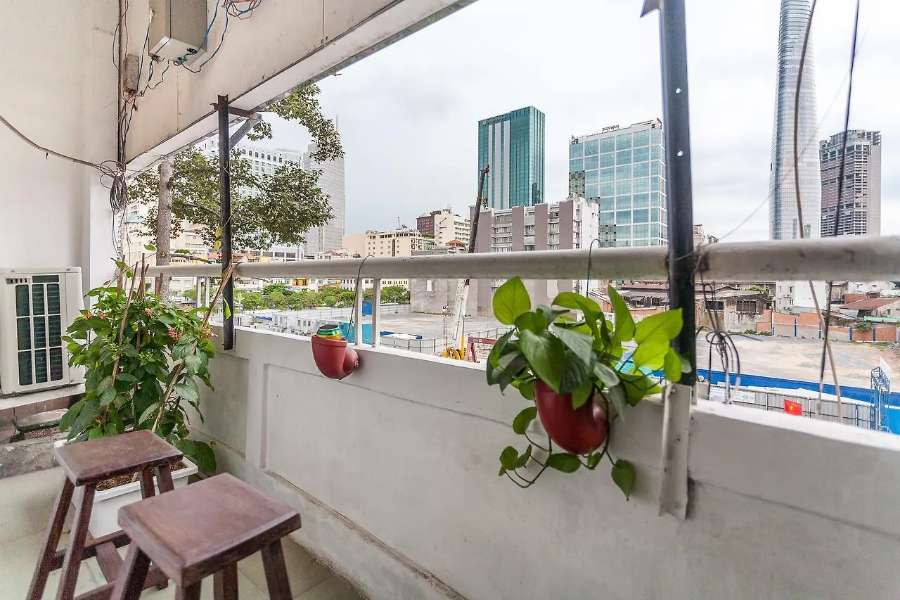 Circadian Airy Studio Near Nguyen Hue Ho Chi Minh City