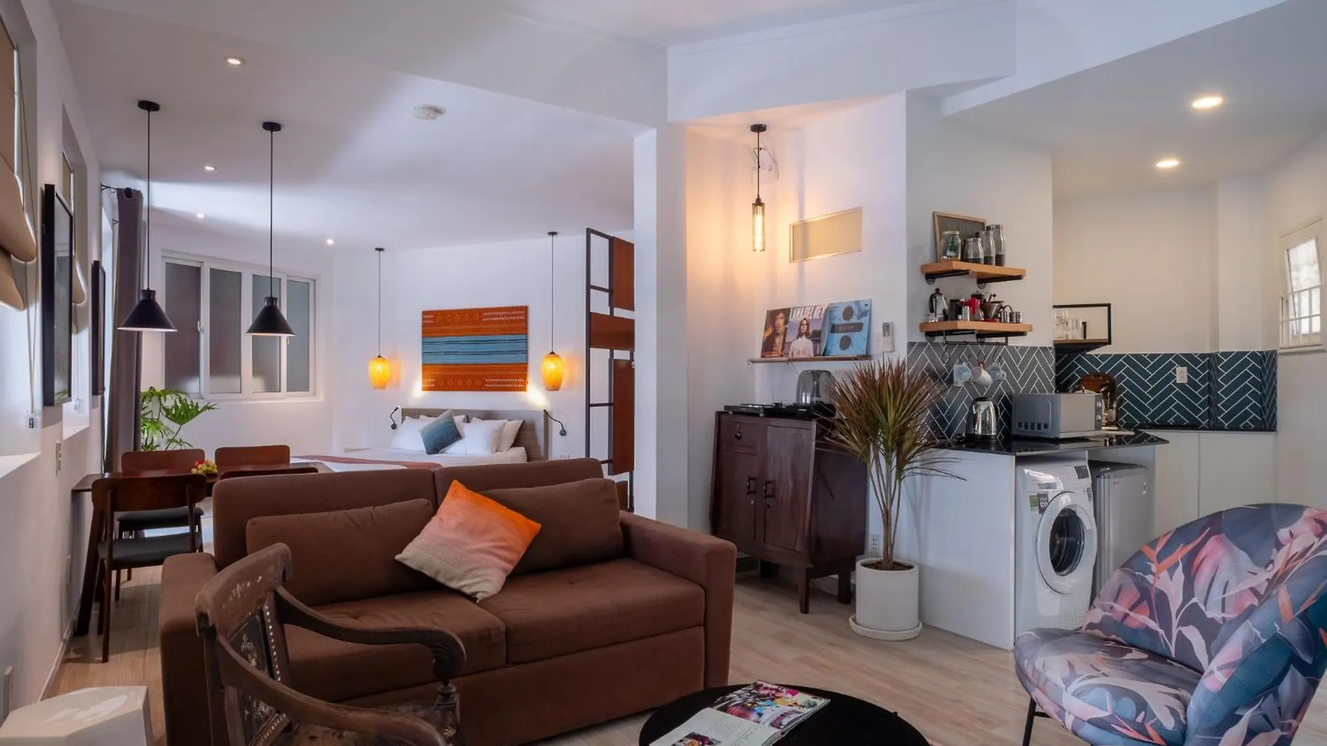 Circadian Airy Studio Near Nguyen Hue Ho Chi Minh City