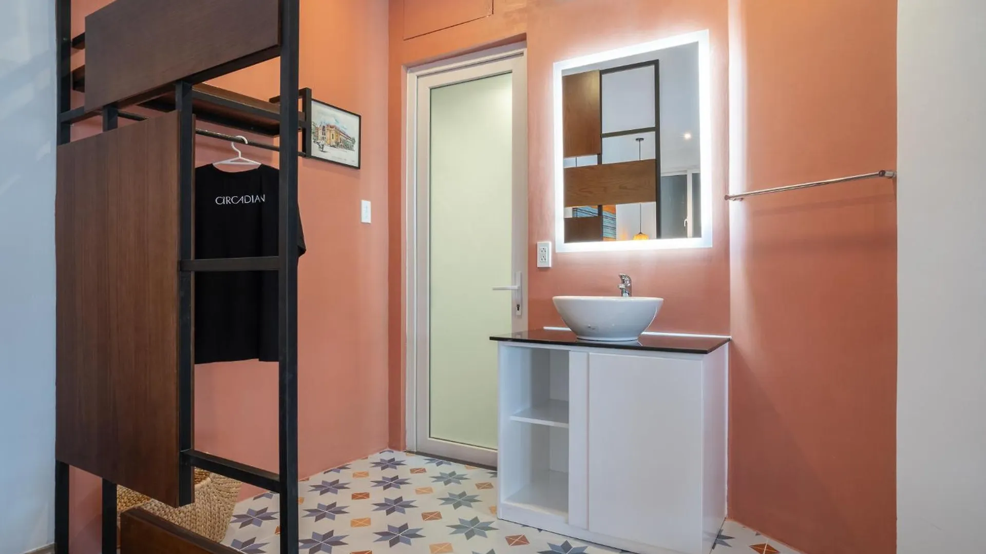 Circadian Airy Studio Near Nguyen Hue Ho Chi Minh City Apartment
